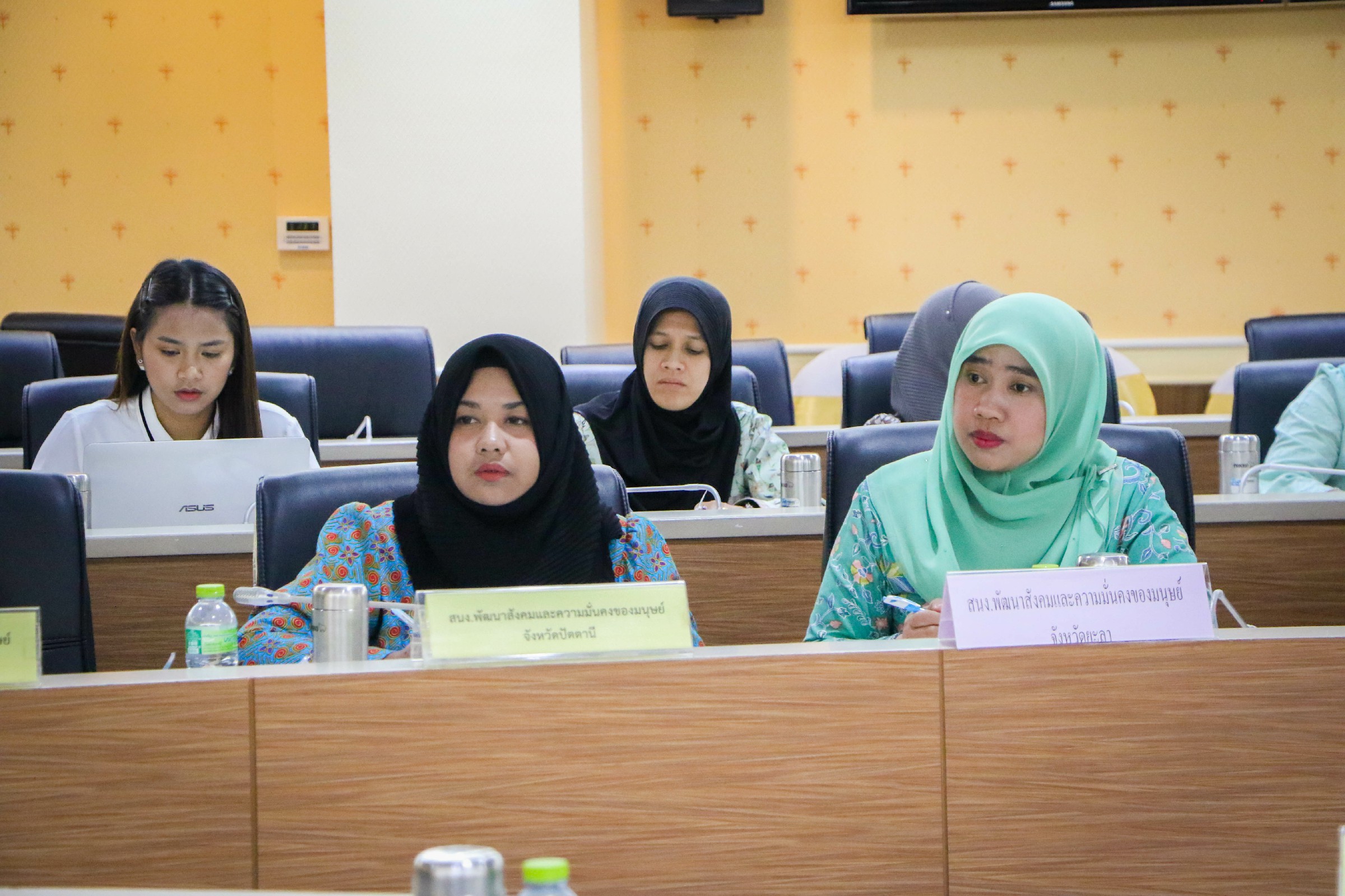 SBPAC Bahas Peningkatan Kualitas Hidup Anak Thailand Selatan
